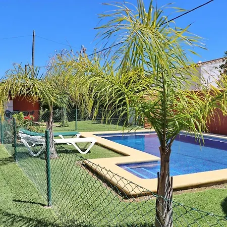 Casa Maestro Holiday home Roche